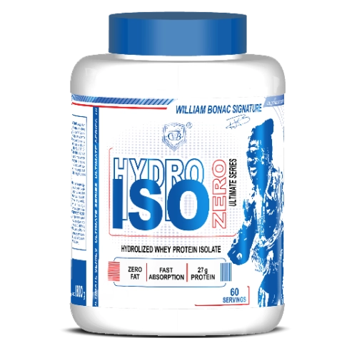 ISO Hydro Zero 1800 g – William Bonac — Tunisie