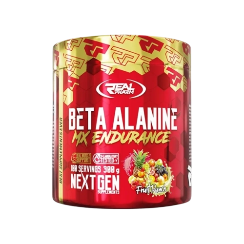BETA ALANINE 300G - REAL PHARM