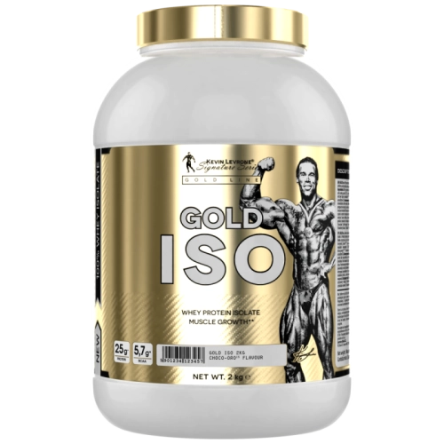 Gold ISO 2 kg – Kevin Levrone — Tunisie
