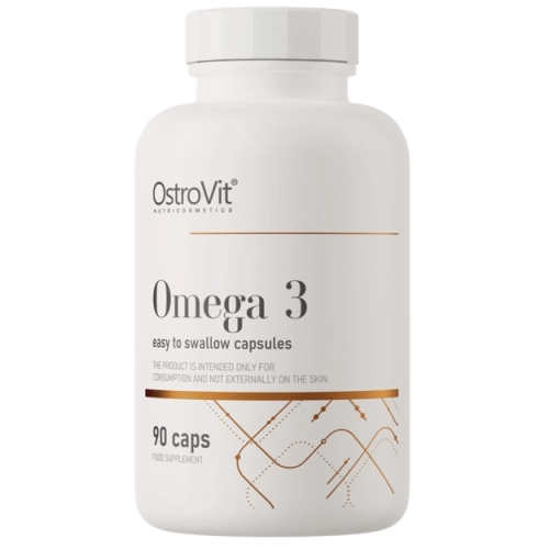 Omega 3 90 capsules – OstroVit — Tunisie