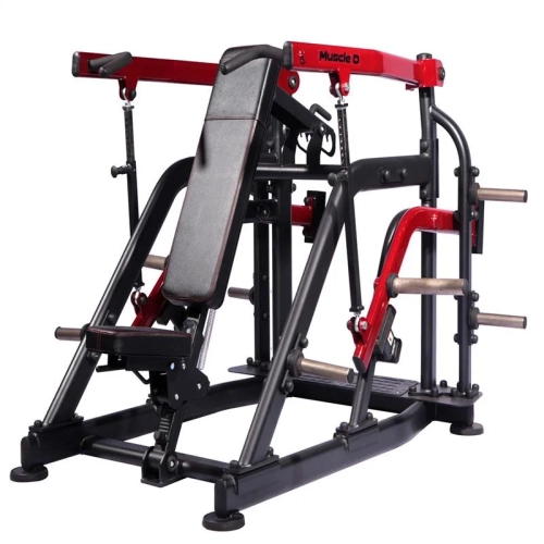 Presse épaules – JX Fitness — Tunisie