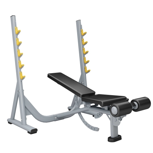 Multi Degree Olympic Bench - MND FITNESS