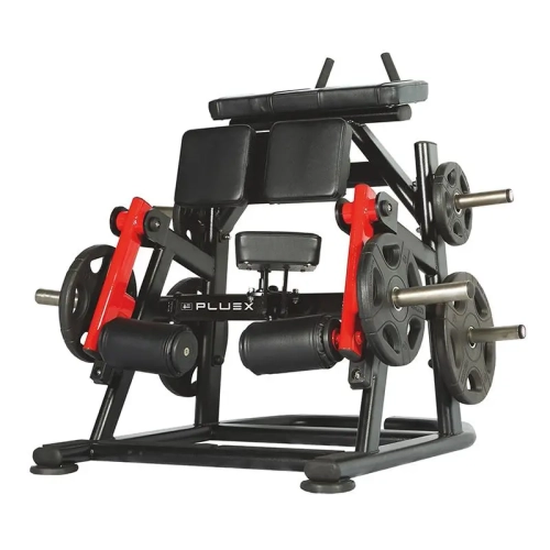Curl des jambes à genoux chargé par plaques – JX Fitness — Tunisie