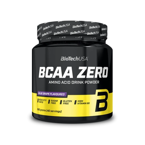 BCAA Zero 360 g – Biotech USA — Tunisie