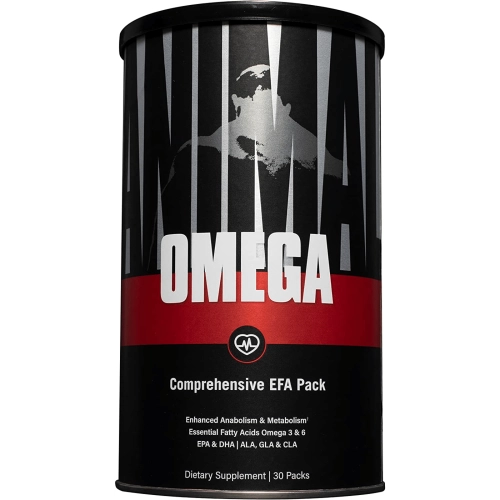 Animal Omega – 30packs – Universal Nutrition — Tunisie