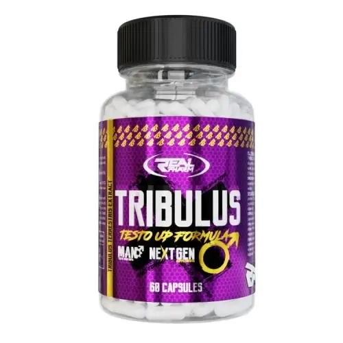 Tribulus 60 caps – Real Pharm — Tunisie