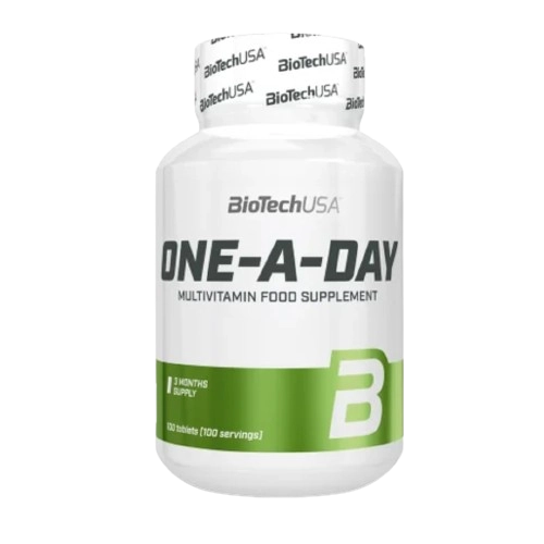 One - A - Day - BIOTECH USA