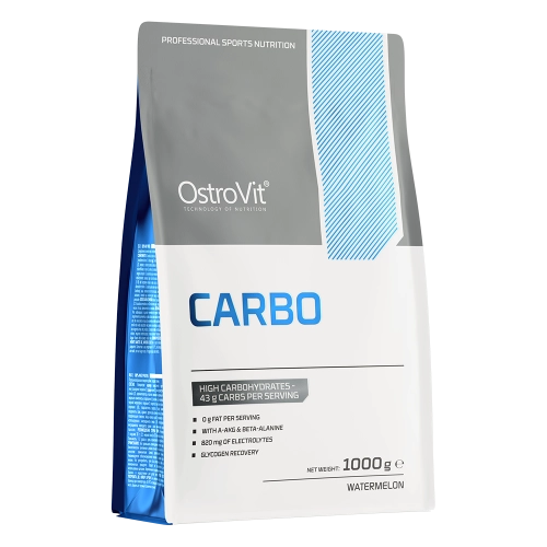 Carbo – 1000 g – OstroVit — Tunisie
