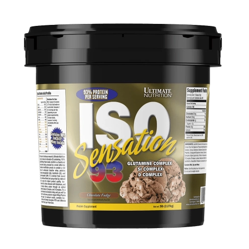 ISO Sensation 93 – 2,27 kg – Ultimate Nutrition — Tunisie