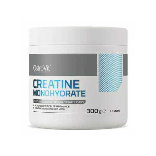 Creatine Monohydrate – 300 g – OstroVit — Tunisie