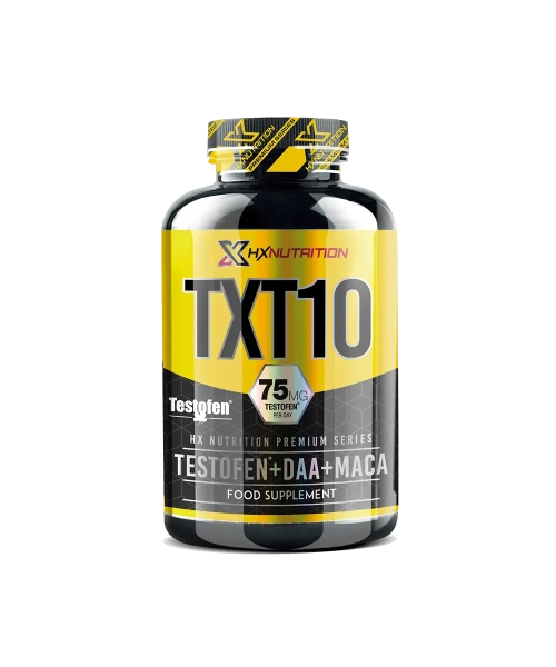 TXT10 – HX Nutrition — Tunisie