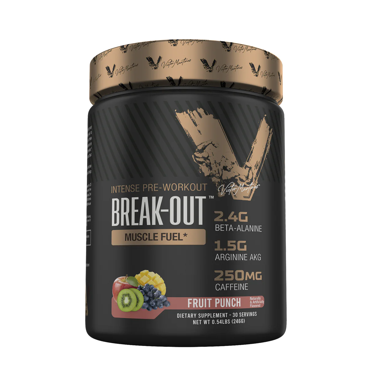 VICTOR MARTINEZ BREAK-OUT™ PRE-WORKOUT