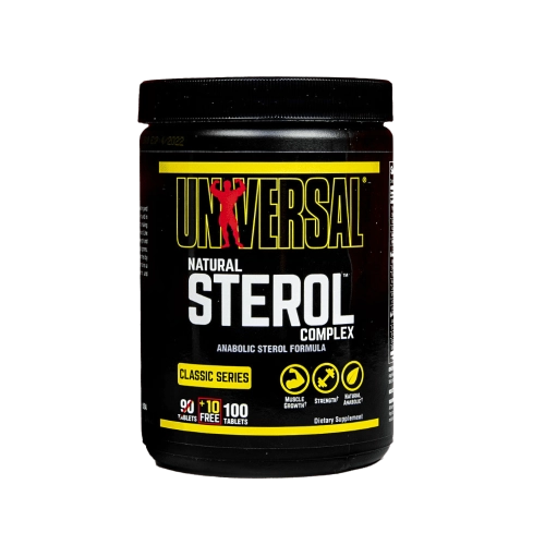 Natural Sterol 100 tablets – Universal Nutrition — Tunisie