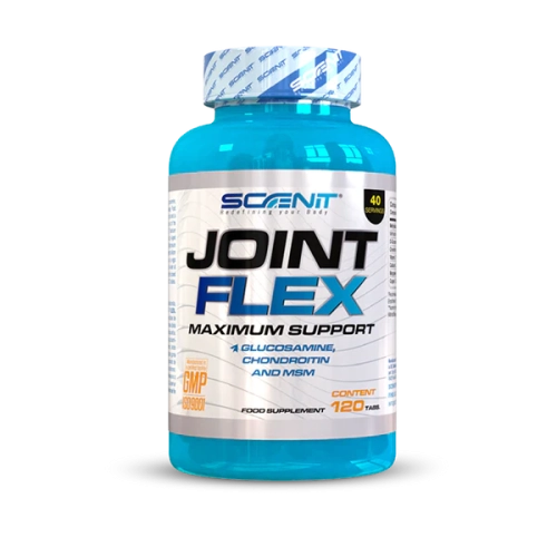 Join Flex 120 tabs – Scitec Nutrition — Tunisie