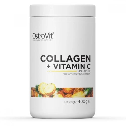 Collagen + Vitamin C 400 g – OstroVit — Tunisie