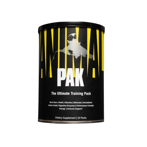 Animal Pak - 30 Packs – Universal Nutrition — Tunisie