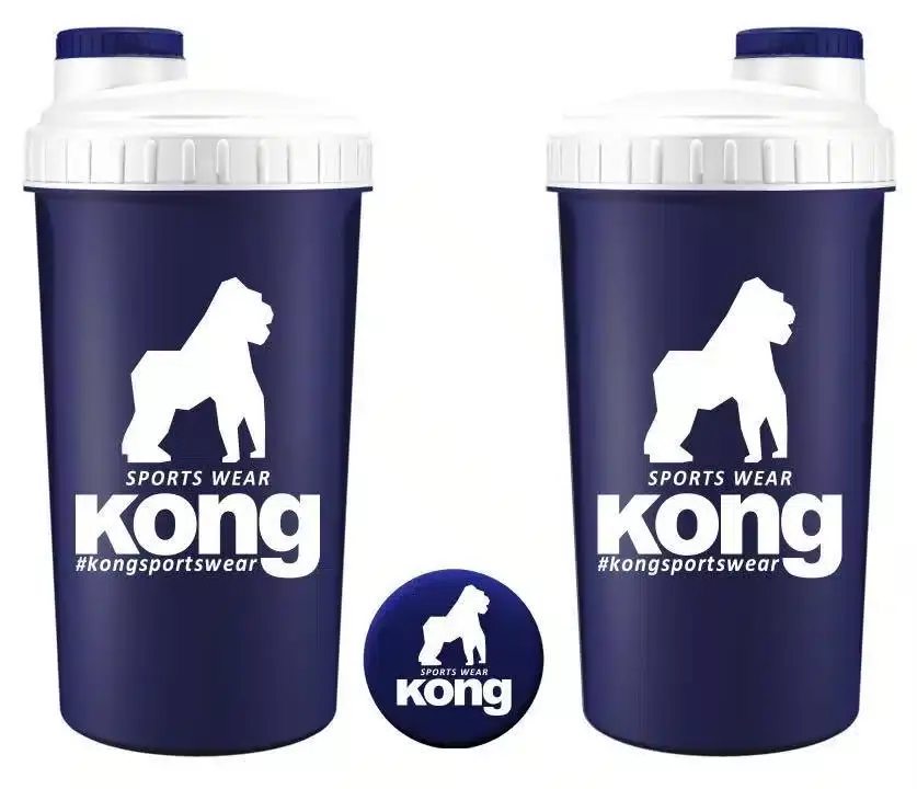 Shaker Kong – 700 ml – Kong Sport Nutrition — Tunisie