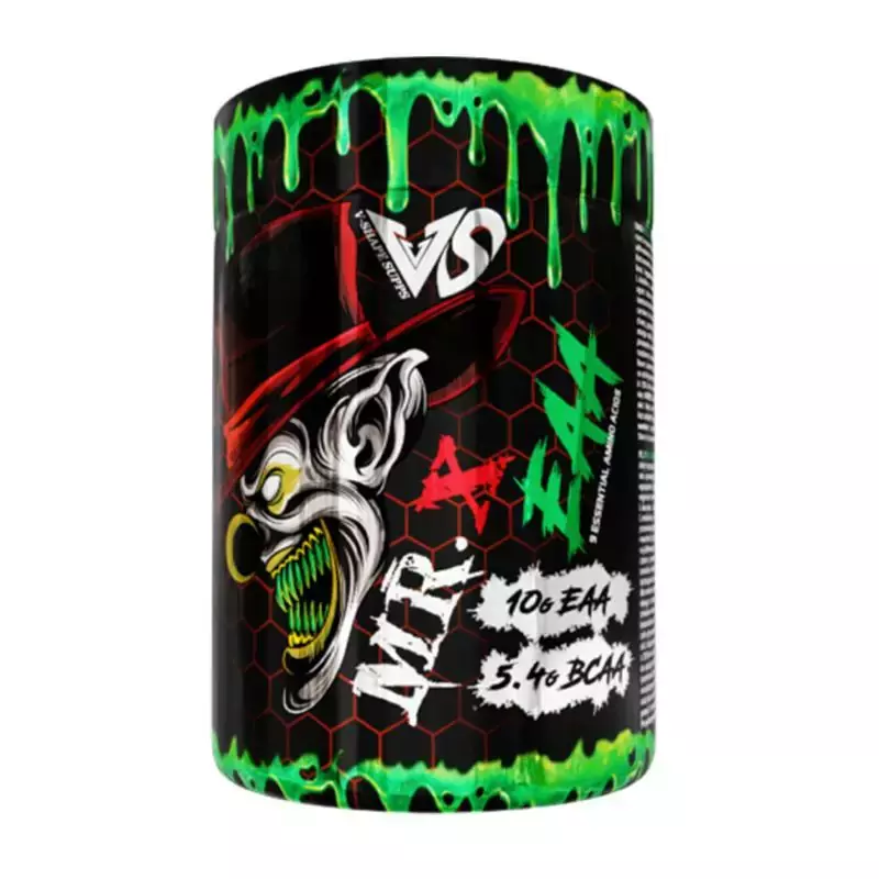 Mr X EAA – 360 g V-Shape – MR.X V-Shape Supps — Tunisie