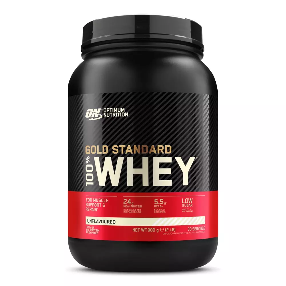 Whey Gold Standard – 908 g – Optimum Nutrition — Tunisie