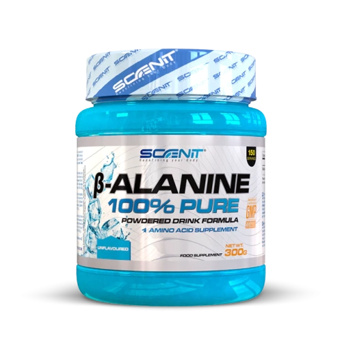 Beta Alanine 300 g – Scenit Nutrition — Tunisie