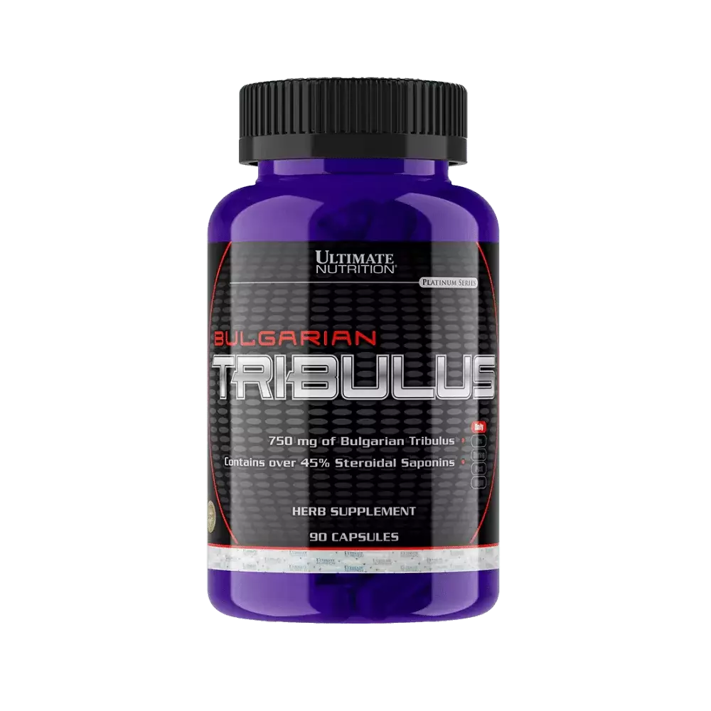 Tribulus Bulgarian – 90 caps – Ultimate Nutrition — Tunisie