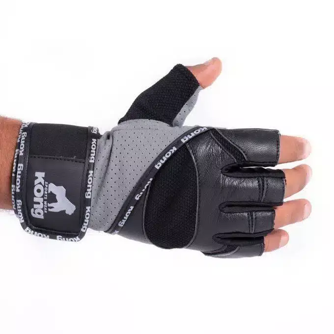 Gants de Musculation – Kong Sport Nutrition — Tunisie