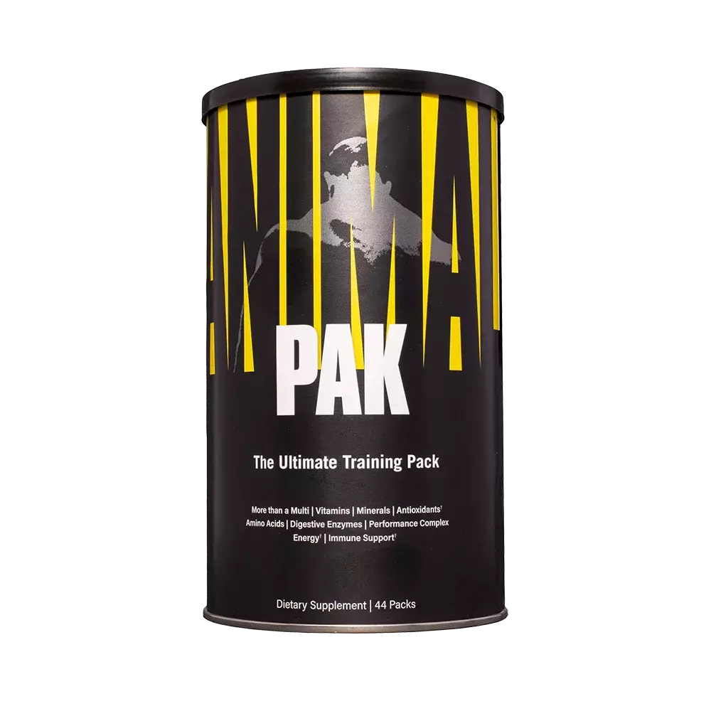 Animal Pak - 44 Packs – Universal Nutrition — Tunisie