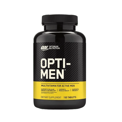 Opti-Men - 150 tabs – Optimum Nutrition — Tunisie