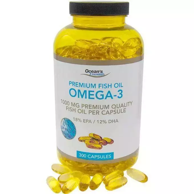 Omega 3 – Scenit Nutrition — Tunisie