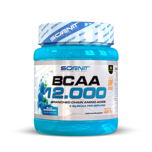 BCAA 12.000 457 g – Scenit Nutrition — Tunisie