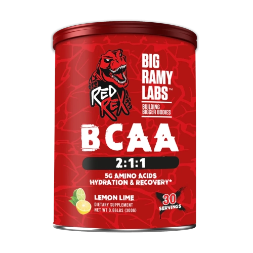 Big Ramy Labs – BCAA 300 g — Tunisie