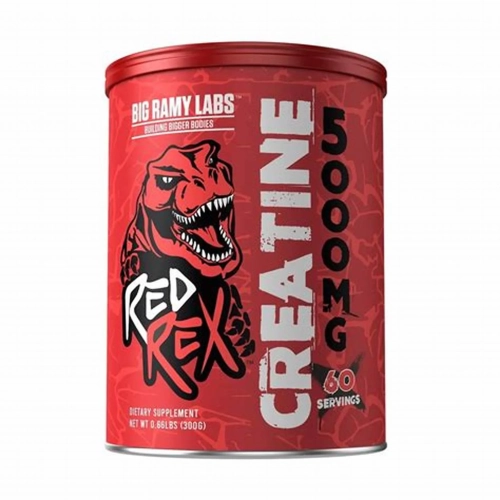 Big Ramy Labs – Creatine 300 g — Tunisie