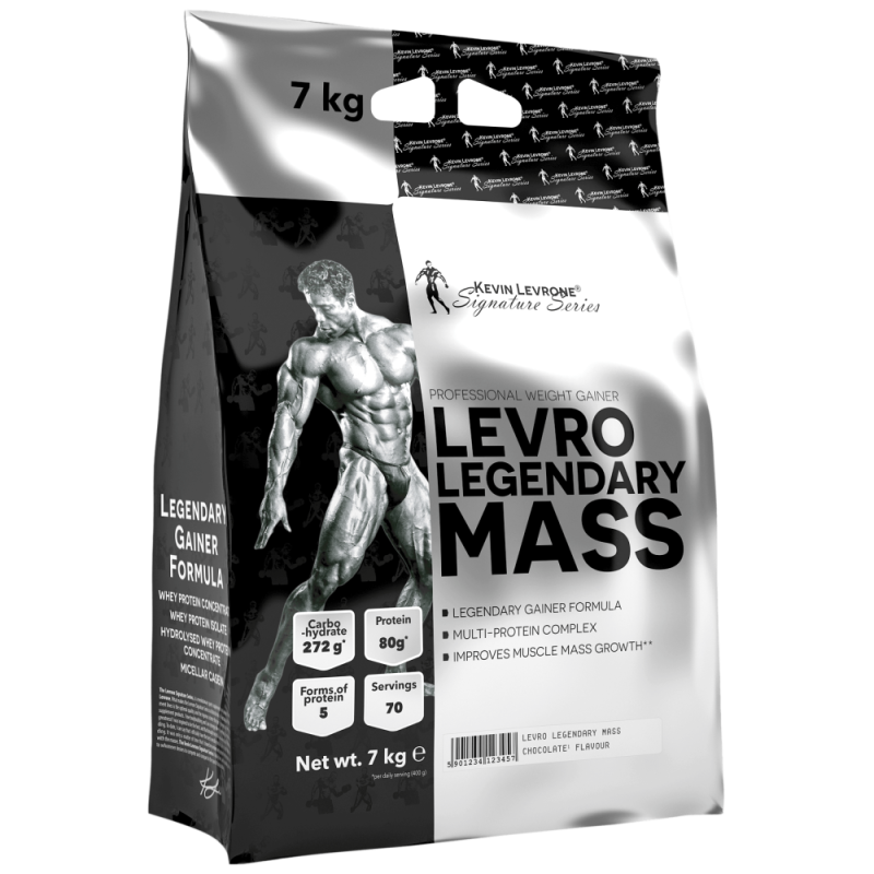 LEVRO LEGENDARY MASS 6.8KG - KEVIN LEVRONE