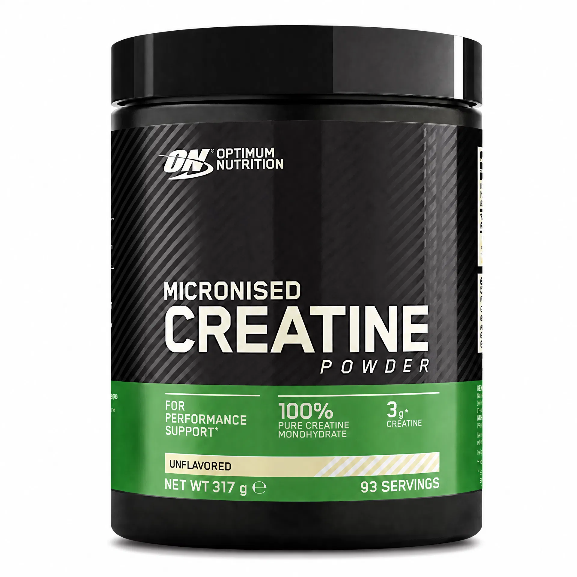 MICRONISED CREATINE OPTIMUM NUTRITION - 317G