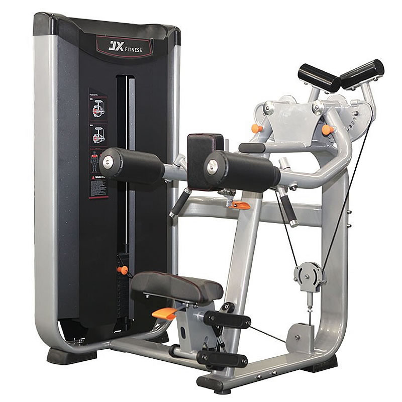 Shoulder Press professionnel pour musculation des épaules