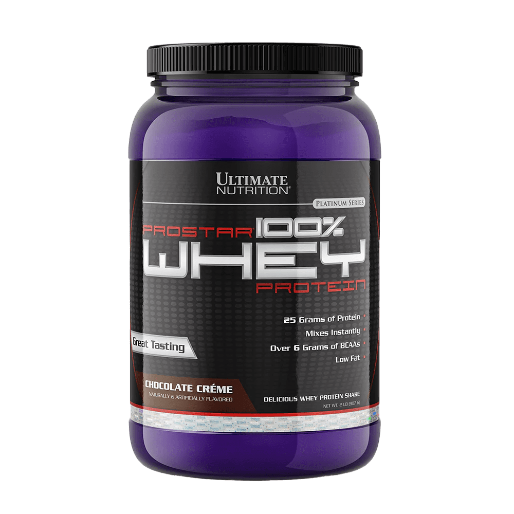 PROSTAR 100% WHEY PROTEIN – 907G