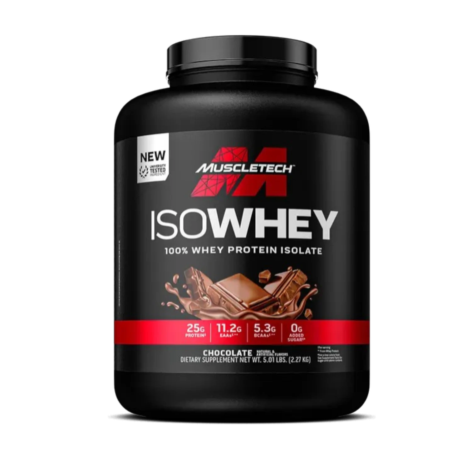 ISO Whey 2,27 kg – Muscletech — Tunisie