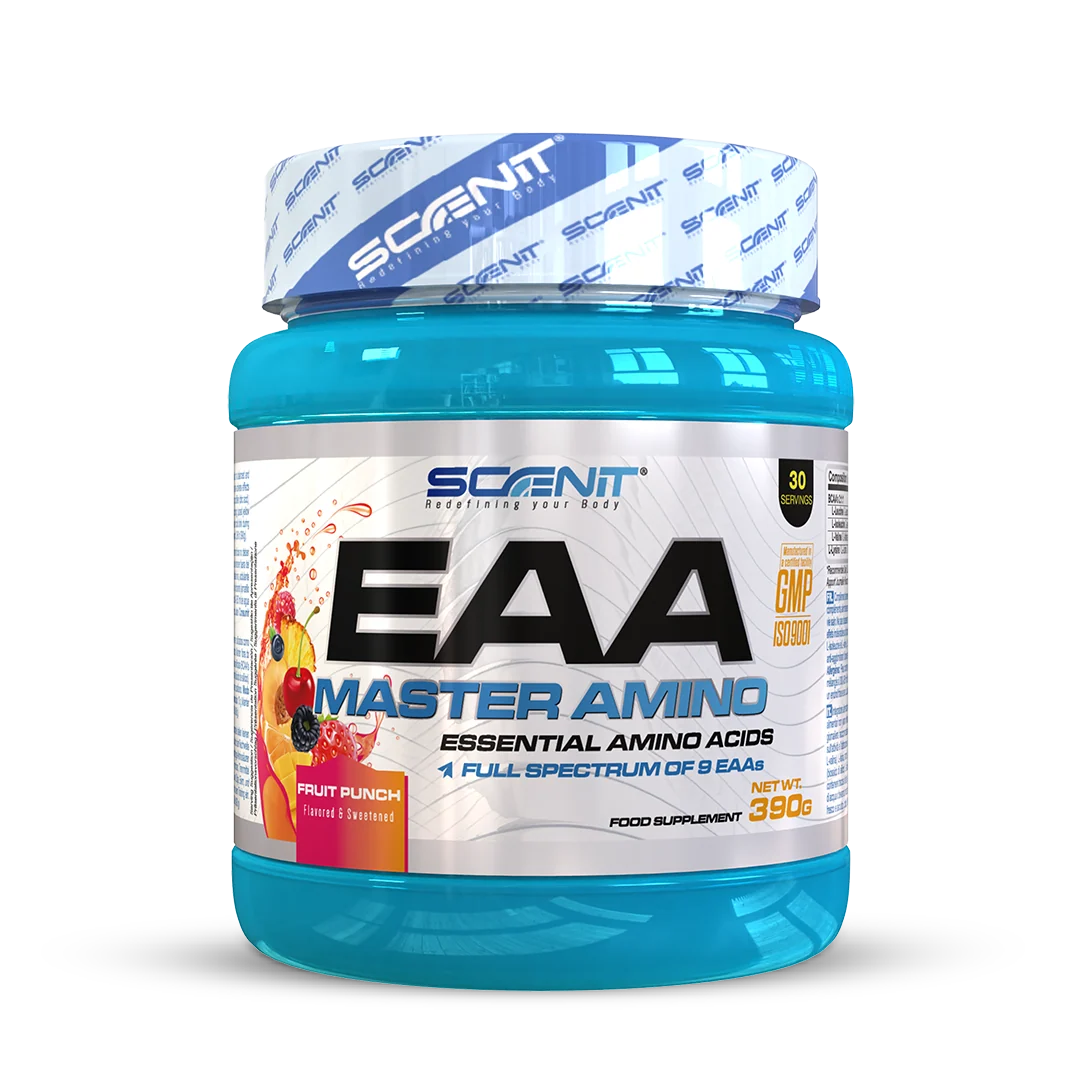 EAA Master Amino 390g - Scenit Nutrition 