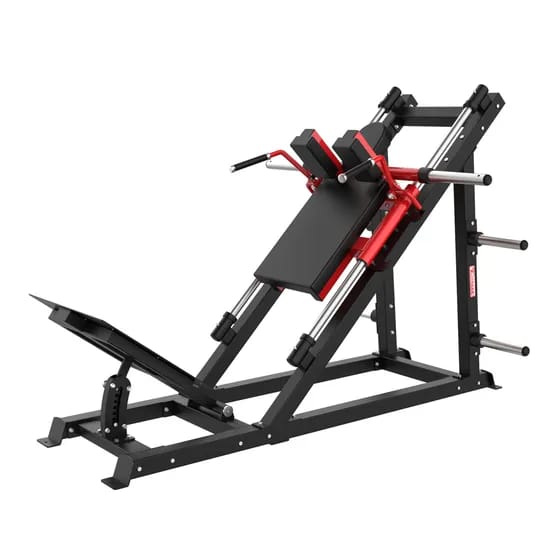 Hack Squat – JX Fitness — Tunisie
